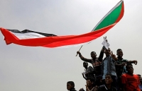Le lói kỳ vọng hòa bình ở Sudan