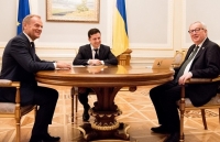 “Người thứ ba” trong quan hệ EU - Ukraine