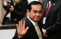 Thái Lan: Các lực lượng vũ trang ủng hộ Chính phủ mới