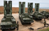 Hệ thống tên lửa phòng không S-400 và mối lo của Mỹ
