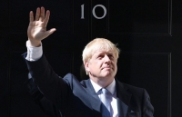Thủ tướng Nguyễn Xuân Phúc gửi điện chúc mừng tân Thủ tướng Anh Boris Johnson