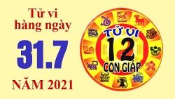Tử vi hôm nay - Xem tử vi 12 con giáp 31/7/2021: Tuổi Thìn cẩn thận người mới quen, tuổi Tuất chú ý cách ăn nói