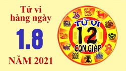 Tử vi hôm nay - Xem tử vi 12 con giáp 1/8/2021: Tuổi Mùi đạt mục tiêu trong công việc, tuổi Thân mất tất cả sự nghiệp
