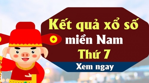 Trực tiếp xổ số miền Nam - XSMN 1/10 - SXMN 1/10/2022 - kết quả xổ số hôm nay 1/10