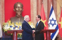 25 năm Việt Nam - Israel: Thành tựu và cơ hội