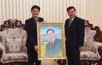 Lê Dũng Cường - Thông điệp từ những bức chân dung