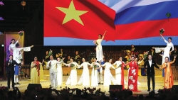 Việt Nam-Nga: Để tình hữu nghị trường tồn với thời gian