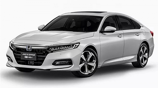 Honda Accord 2021 ra mắt tại Thái Lan, được bổ sung gói trang bị Honda Sensing