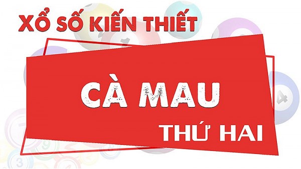 XSCM 3/10, kết quả xổ số Cà Mau hôm nay 3/10/2022. KQXSCM thứ 2