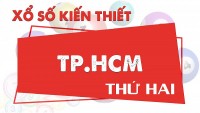 XSHCM 15/8, kết quả xổ số TP. Hồ Chí Minh hôm nay 15/8/2022. KQXSHCM thứ 2