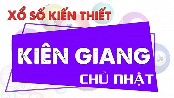 XSKG 2/10, kết quả xổ số Kiên Giang hôm nay 2/10/2022. KQXSKG chủ nhật