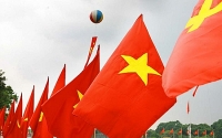 Tổng thống Ấn Độ gửi điện mừng Quốc khánh Việt Nam