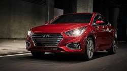 Hyundai 'khai tử' hộp số sàn trên xe Accent tại thị trường Mỹ