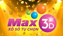 Vietlott 20/10/2021. Kết quả xổ số điện toán Vietlott Max 3D hôm nay 20/10/2021. xổ số Max 3D