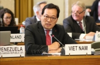 Việt Nam nhấn mạnh chấm dứt chạy đua vũ trang về hạt nhân và giải trừ vũ khí hạt nhân