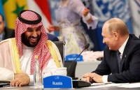 Tổng thống Nga thăm Saudi Arabia: Tưởng không thân mà thân không tưởng