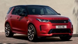Bảng giá xe Land Rover mới nhất tháng 10/2020
