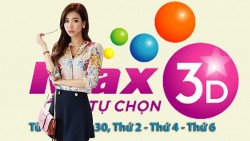Vietlott 29/11, xổ số điện toán Vietlott Max 3D hôm nay 29/11/2021. xổ số Max 3D