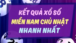 XSMN 10/4, trực tiếp kết quả xổ số miền Nam hôm nay 10/4/2022 - xổ số hôm nay