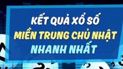 XSMT 22/5, trực tiếp kết quả xổ số miền Trung hôm nay 22/5/2022. SXMT 22/5/2022