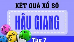 XSHG 4/12, kết quả xổ số Hậu Giang hôm nay 4/12/2021. KQXSHG thứ 7
