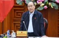 Thủ tướng Nguyễn Xuân Phúc: Tiêu cực, tham nhũng trong dự án chống thiên tai là tội ác