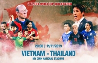 Việt Nam vs Thái Lan: Hãy để quá khứ ngủ yên!