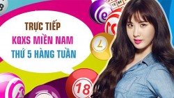 XSMN 12/5, trực tiếp kết quả xổ số miền Nam hôm nay 12/5/2022. xổ số hôm nay thứ 5 ngày 12/5/2022