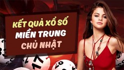 XSMT 15/5, kết quả xổ số miền Trung hôm nay chủ nhật 15/5/2022. SXMT 15/5/2022