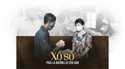 Xổ số kiến thiết - Nguồn thu phát triển đất nước