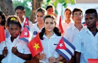 Quan hệ Việt Nam - Cuba: Biểu tượng của thời đại