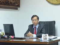Trò chuyện với tân Phó Tổng Thư ký ASEAN