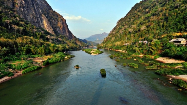Ngoại giao nguồn nước sông Mekong hướng tới sự phát triển bền vững của khu vực tiểu vùng