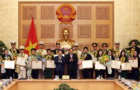 Phó Thủ tướng Trương Hòa Bình: Cán bộ, công chức trẻ phải là lực lượng xung kích, đi đầu