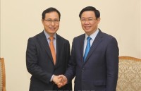 Chính phủ luôn tạo thuận lợi cho Samsung xây dựng Việt Nam thành cứ điểm toàn cầu