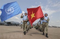 Đối ngoại quốc phòng 2018: Khẳng định vị thế Việt Nam