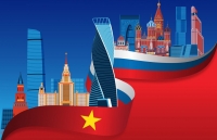 Xung lực thúc đẩy quan hệ Việt - Nga theo kênh Nghị viện