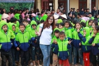 Lisa Nguyễn: 'Cô tiên' và tấm lòng với trẻ bị bạo bệnh