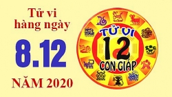 Tử vi hôm nay - Xem tử vi vui 12 con giáp ngày 8/12: Tuổi Tý nhiều khoản phải chi, tuổi Thân tiền bạc rủng rỉnh