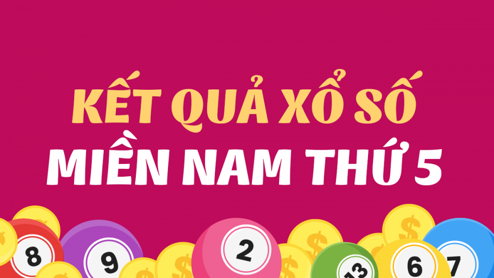 XSMN 19/5, kết quả xổ số miền Nam hôm nay thứ 5 ngày 19/5/2022. XSMN hôm nay