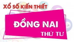 XSĐN 23/6 - Kết quả xổ số Đồng Nai hôm nay 23/6/2021 - SXĐN 23/6 - KQXSĐN thứ 4