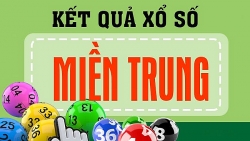 XSMT 20/5, trực tiếp kết quả xổ số miền Trung hôm nay 20/5/2022. SXMT 20/5/2022