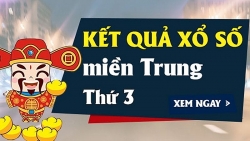 XSMT 17/5, kết quả xổ số miền Trung hôm nay thứ 3 ngày 17/5/2022. SXMT 17/5/2022