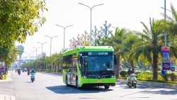 Lộ trình tuyến xe buýt điện Vinbus ở Hà Nội