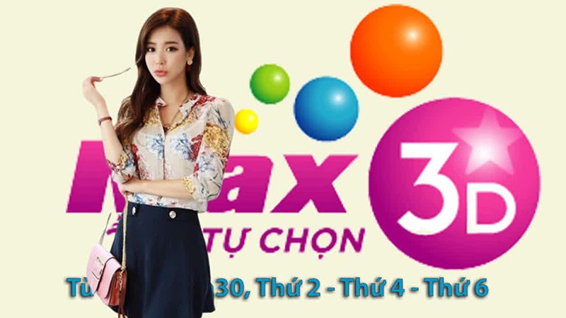 Vietlott 27/6, kết quả xổ số Vietlott Max 3D hôm nay thứ 2 ngày 27/6/2022. xổ số Max 3D