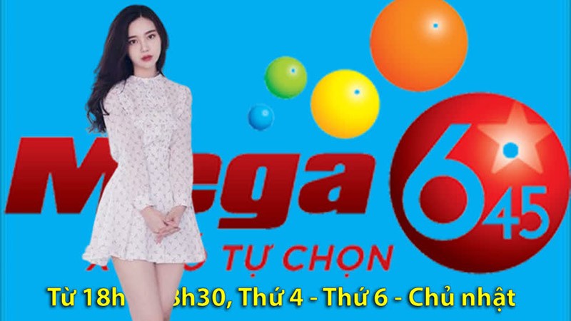 Vietlott 24/6, kết quả xổ số Vietlott Mega hôm nay 24/6/2022. xổ số Mega 645