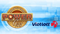 Vietlott 21/6, Kết quả xổ số Vietlott Power thứ 3 ngày 21/6/2022. xổ số Power 655 hôm nay