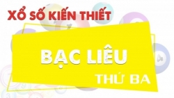 XSBL 31/5, kết quả xổ số Bạc Liêu hôm nay 31/5/2022. KQXSBL thứ 3
