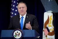 Ngoại trưởng Pompeo: Mỹ sẵn sàng ứng phó với mọi tình huống có thể xảy ra ở Triều Tiên