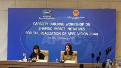Nâng cao năng lực đề xuất sáng kiến nhằm hiện thực hoá Tầm nhìn APEC tới năm 2040